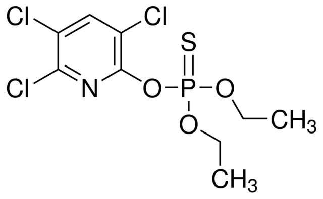乙腈中毒死蜱溶液，100μg/mL